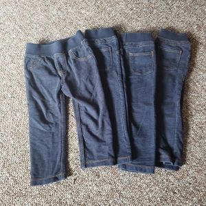 Baby jeans 24 month
